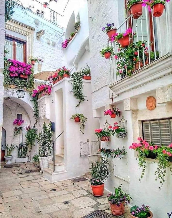 Buze Rodriguez Suite Ostuni Exterior photo